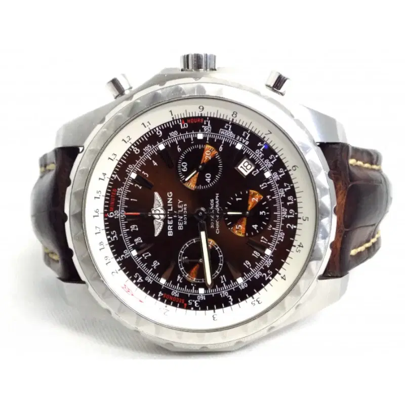 Breitling Bentley Motors T Speed SPECIAL EDITION