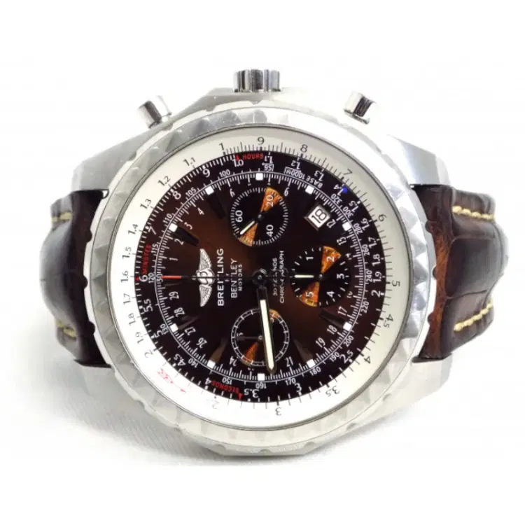 Breitling Bentley Motors T Speed SPECIAL EDITION-Hover-Image