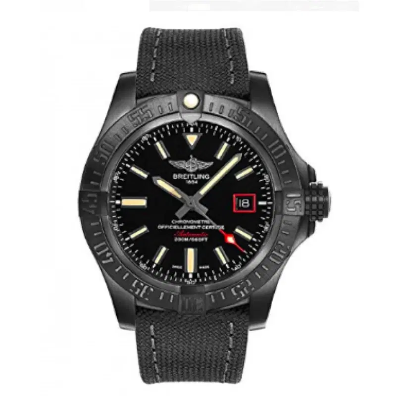 Breitling Avenger BlackBird Watch