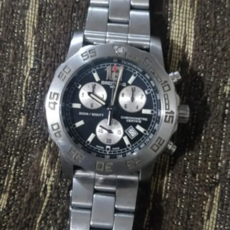 Breitling Colt Chronograph Watch-Hover-Image