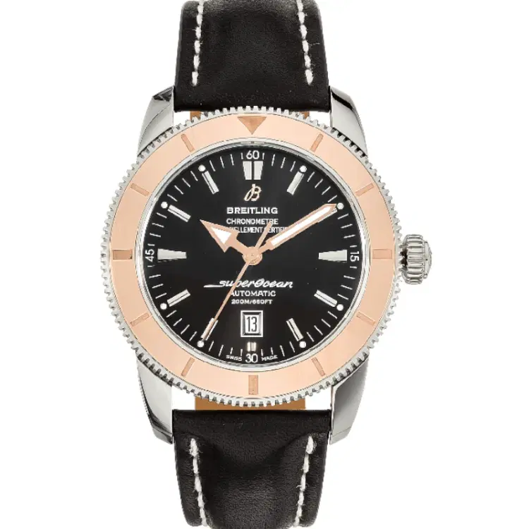 Breitling Superocean Heritage 46 Rose Gold And Stainless Steel Automatic-Hover-Image