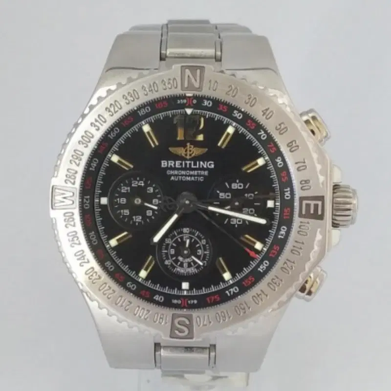 Breitling Hercules Chronograph Automatic