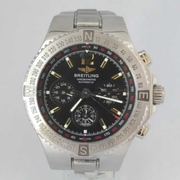 Breitling Hercules Chronograph Automatic-Hover-Image
