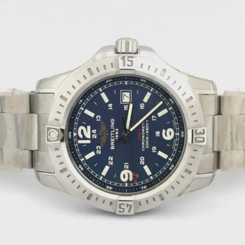 Breitling Colt 44MM Steel Quartz