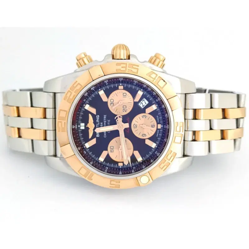 Breitling Chronomat 44 Automatic Stainless Steel & Gold