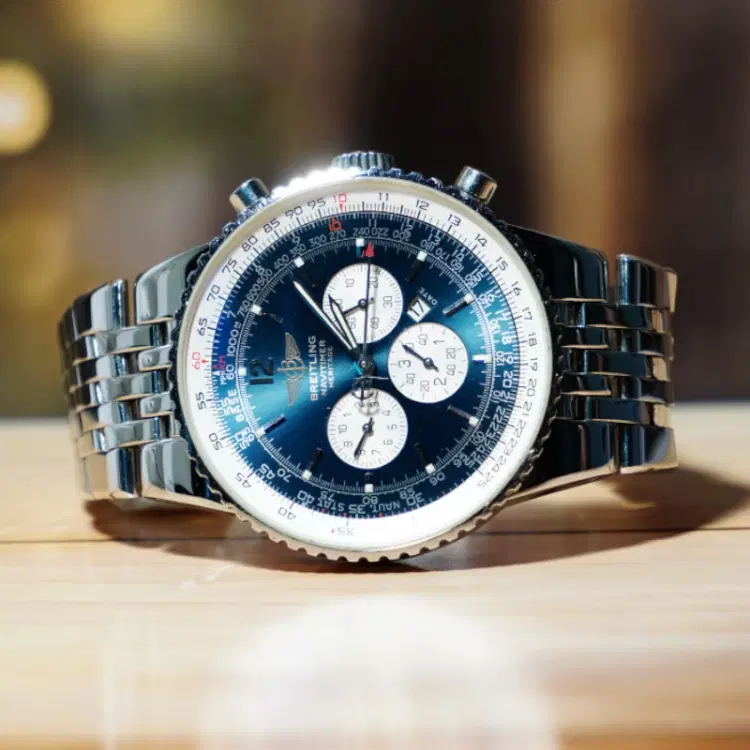 Breitling Navitimer Heritage Steel Automatic-Hover-Image