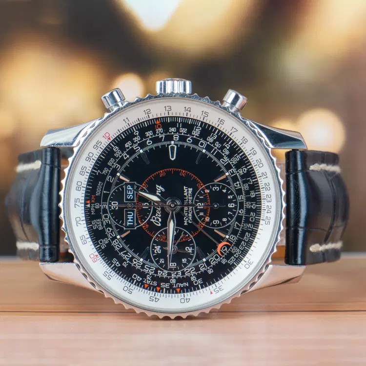 Breitling Navitimer Datora Montbrillant 43MM-Hover-Image