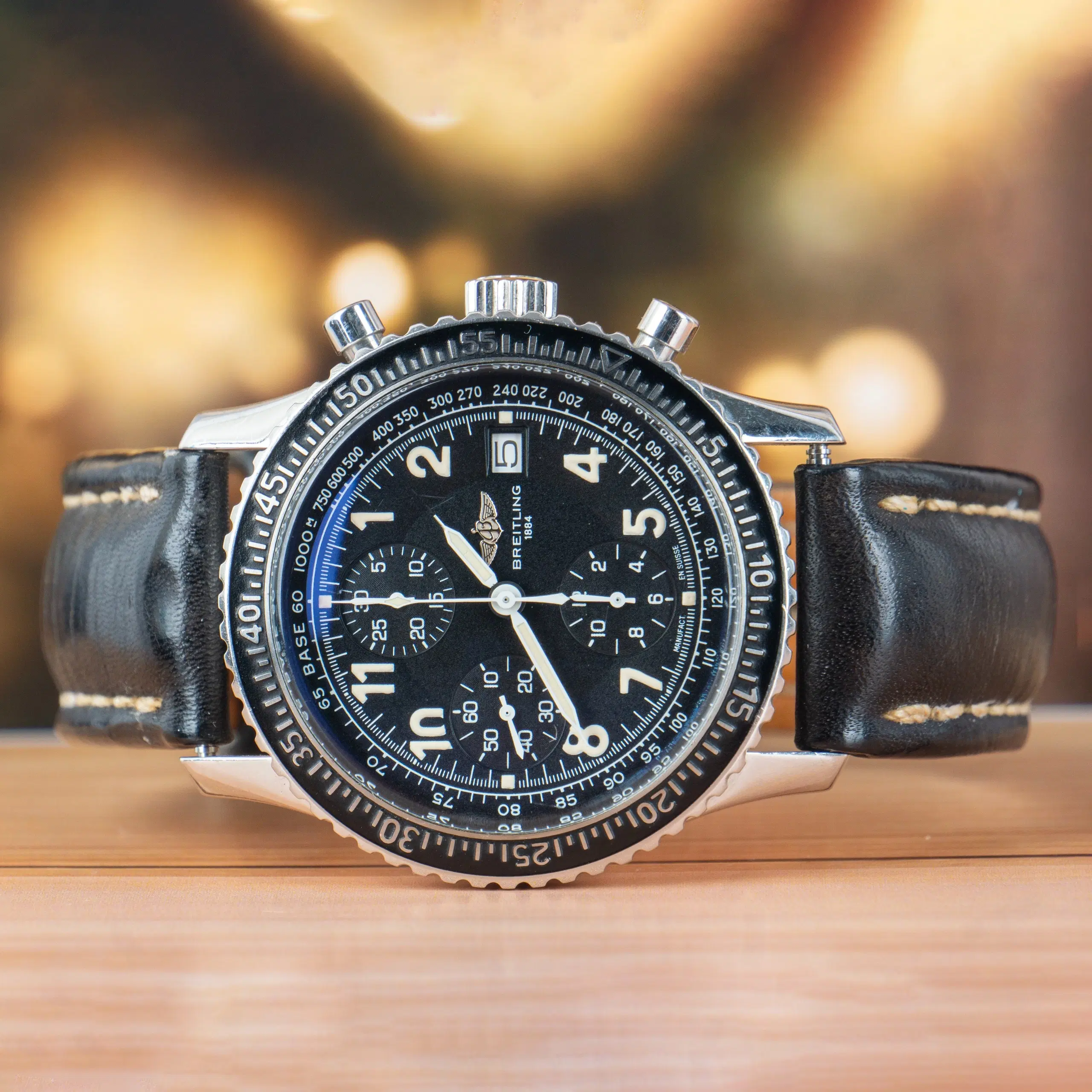 Breitling Navitimer Aviastar Automatic