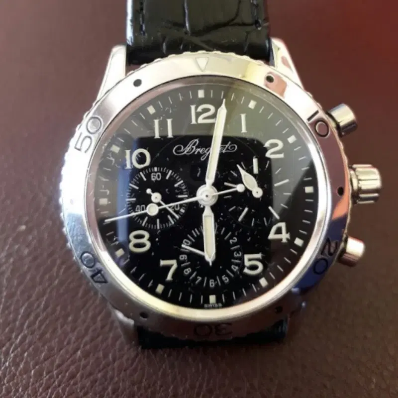 Breguet Type XX Aeronavale Mens Watch