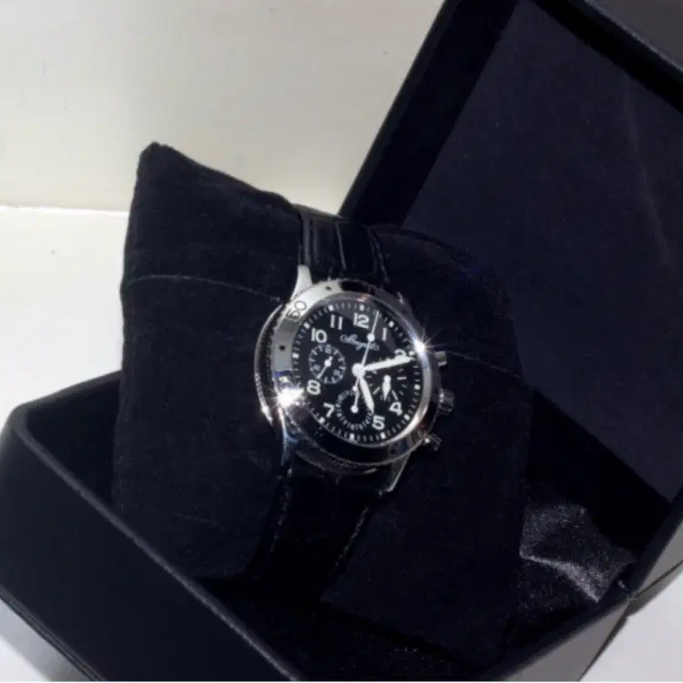 Breguet Type XX Aeronavale Mens Watch-Hover-Image