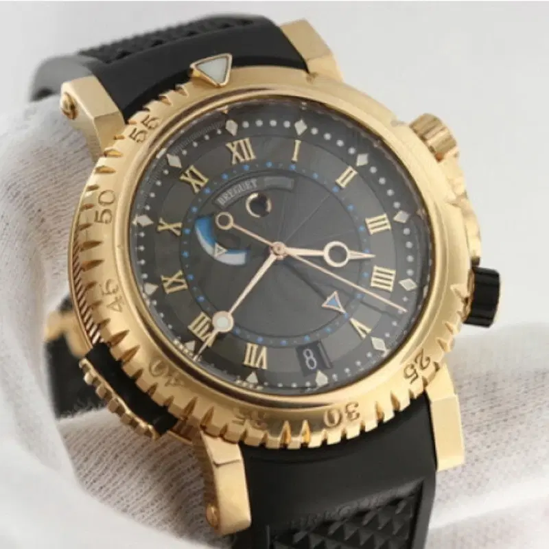 Breguet Marine Royale Mens Watch