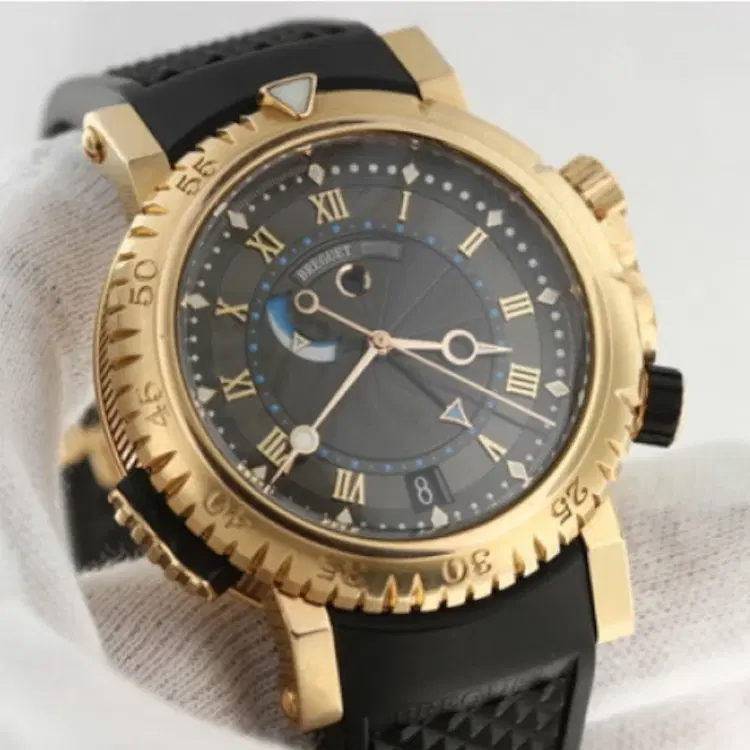 Breguet Marine Royale Mens Watch-Hover-Image