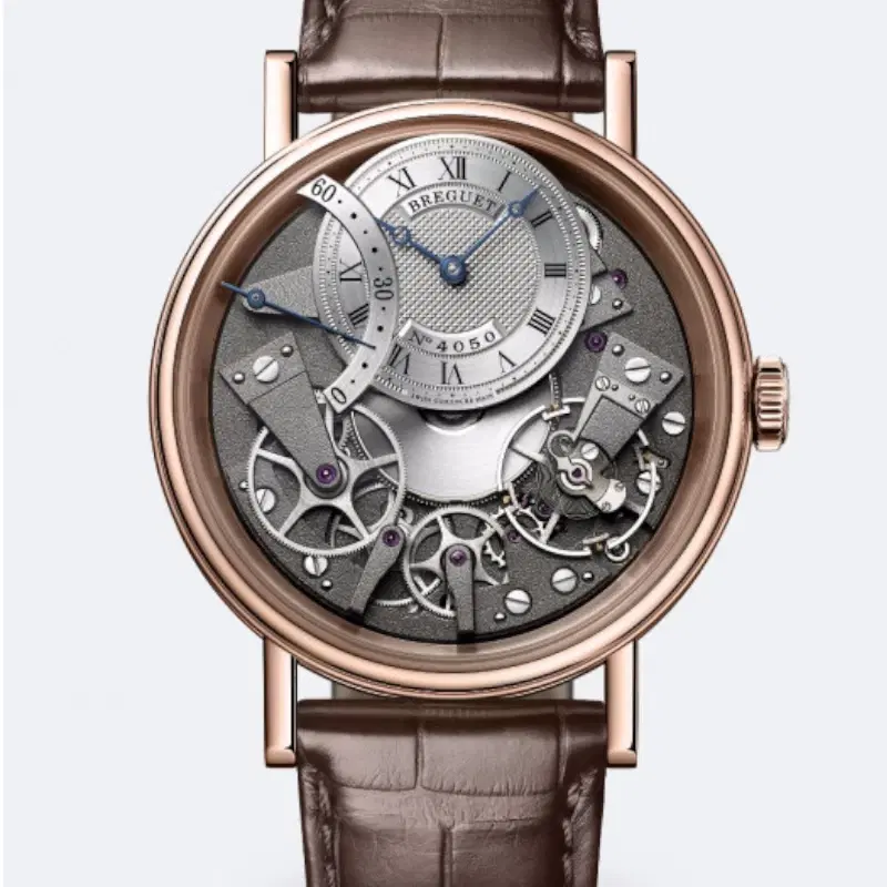 Breguet Tradition Automatique Seconde Retrograde 7097