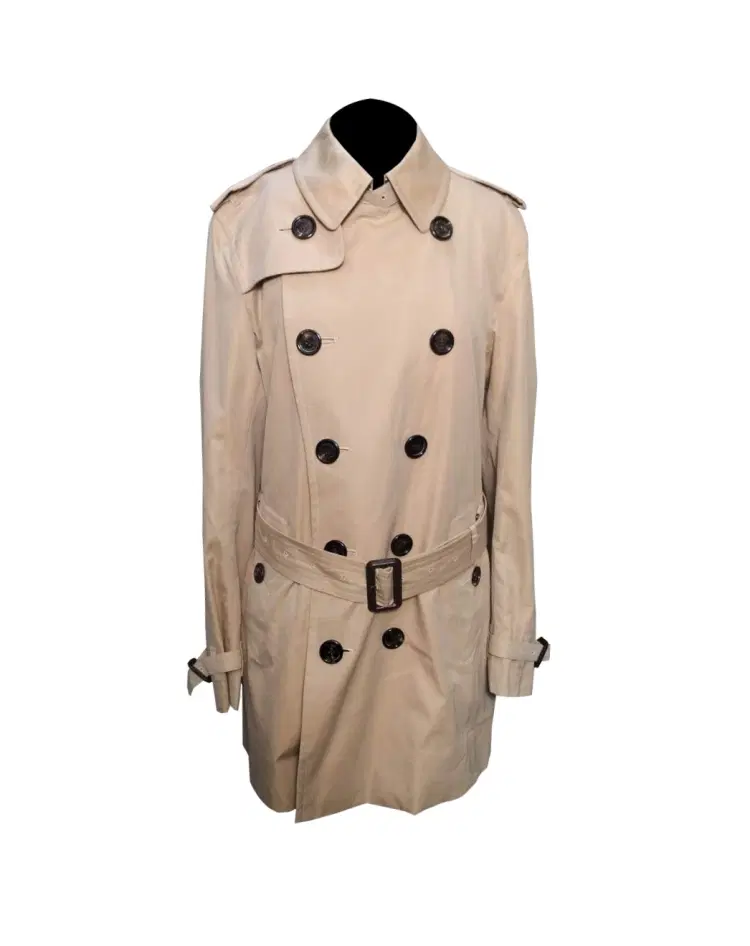 Burberry Trench Coat-Hover-Image