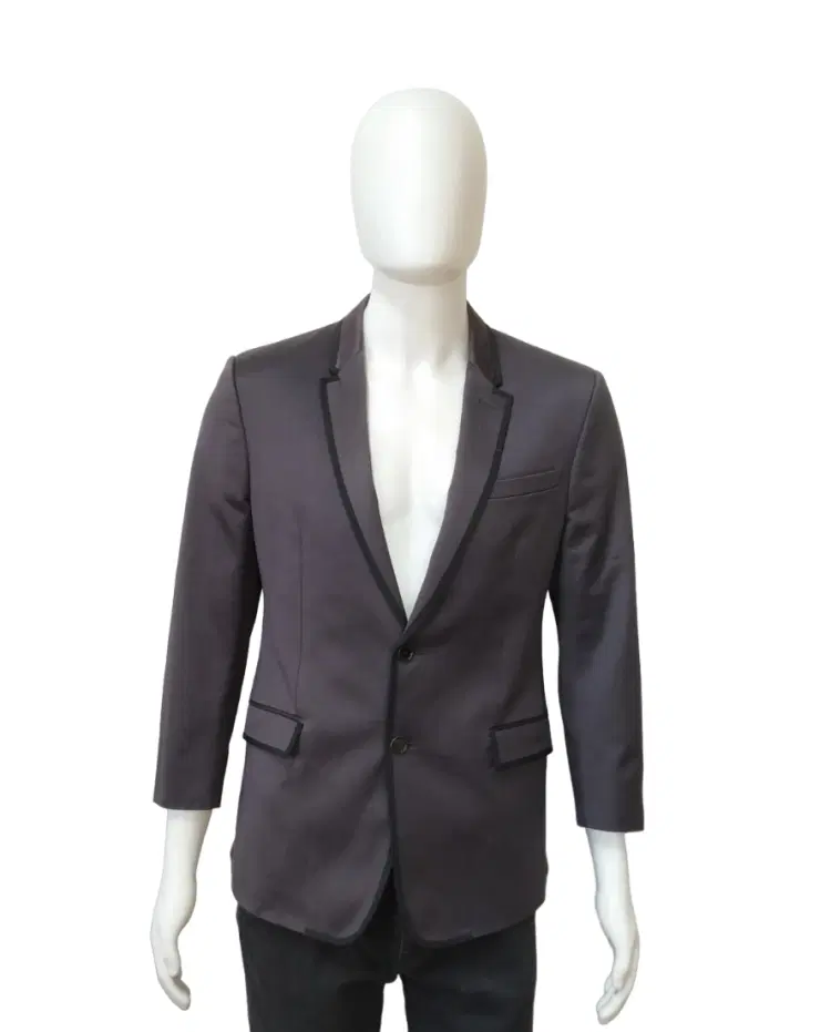 Burberry Blazer Jacket-Hover-Image