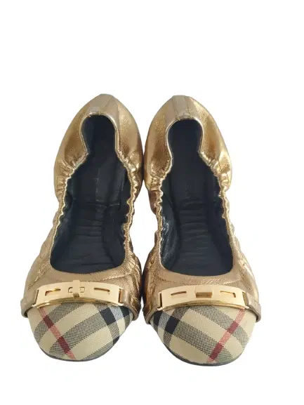 Burberry Drayton Ballerina Flat