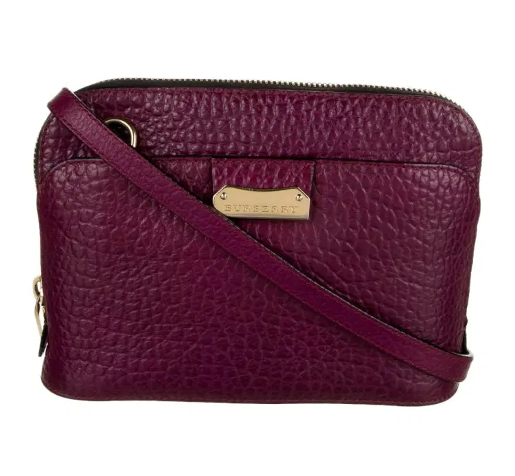 Burberry Heritage Grain Small Harrogate Crossbody Bag-Hover-Image