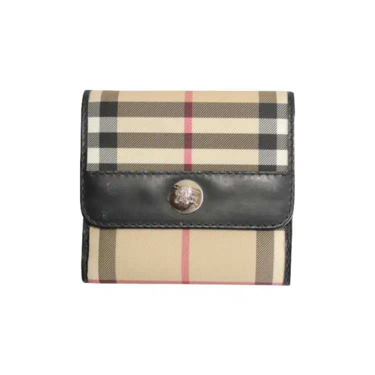 Burberry Nova Check Wallet-Hover-Image