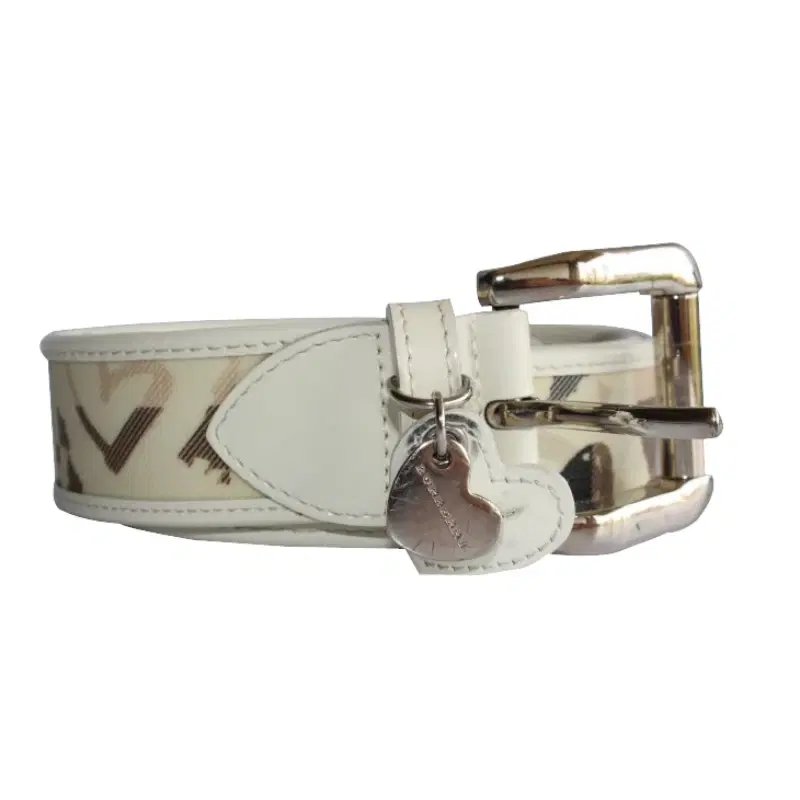 Burberry Belt with Heart Design | Luxepolis.com