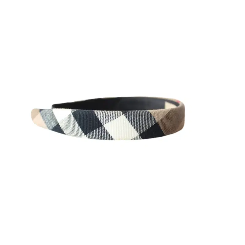 Burberry London Nova Check Headband