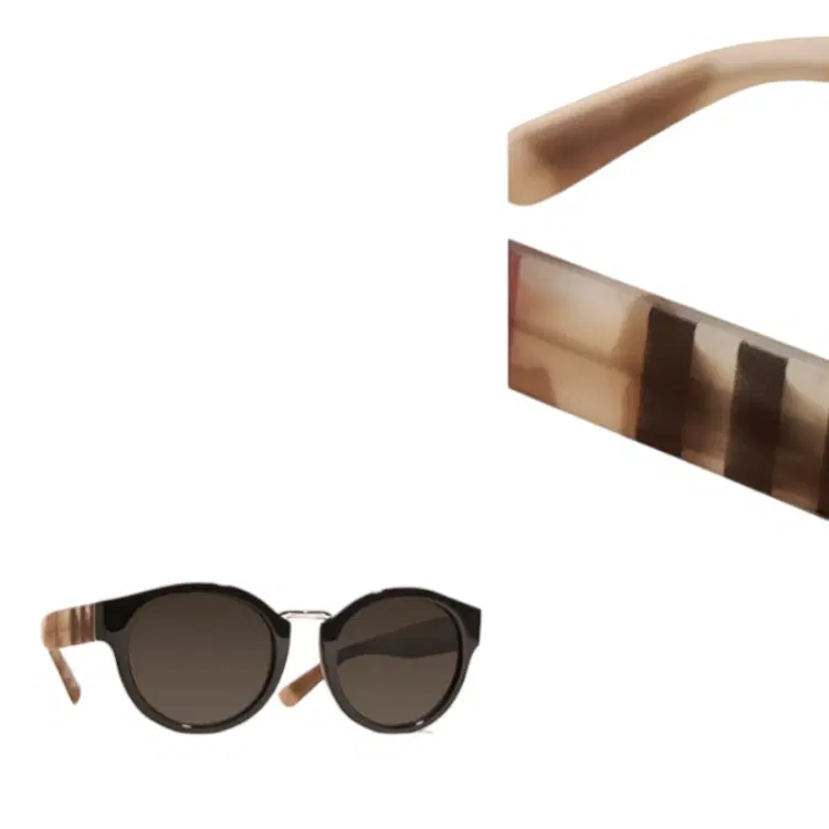 Burberry Sunglasses-Hover-Image