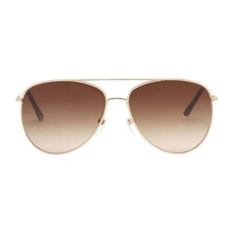 Burberry Aviator Sunglasses-Hover-Image