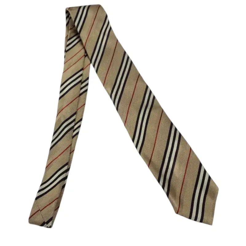 Burberry Classic Small Scale Woven Classic Tie