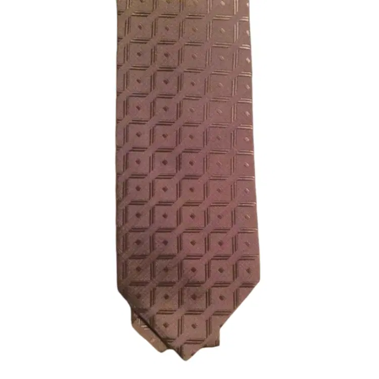 Burberry Silk Tie-Hover-Image