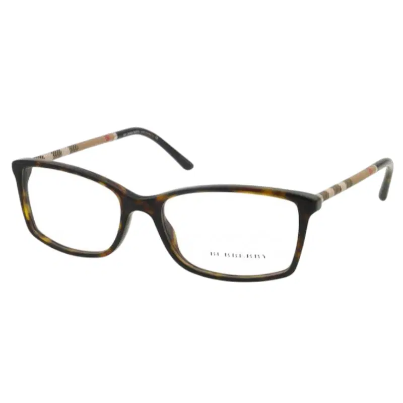 Burberry BE 2120 Dark Havana 3002 Eyeglasses