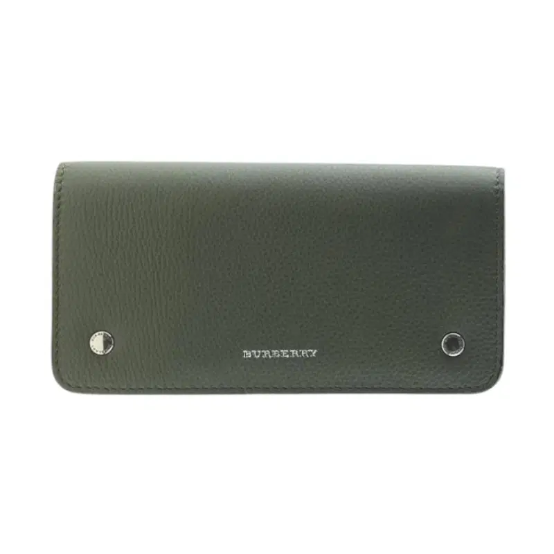 Burberry Leather Phone Wallet