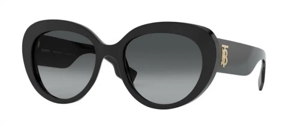 Burberry Oversize Tinted Sunglasses