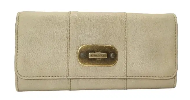 Burberry Vintage Long Wallet-Hover-Image