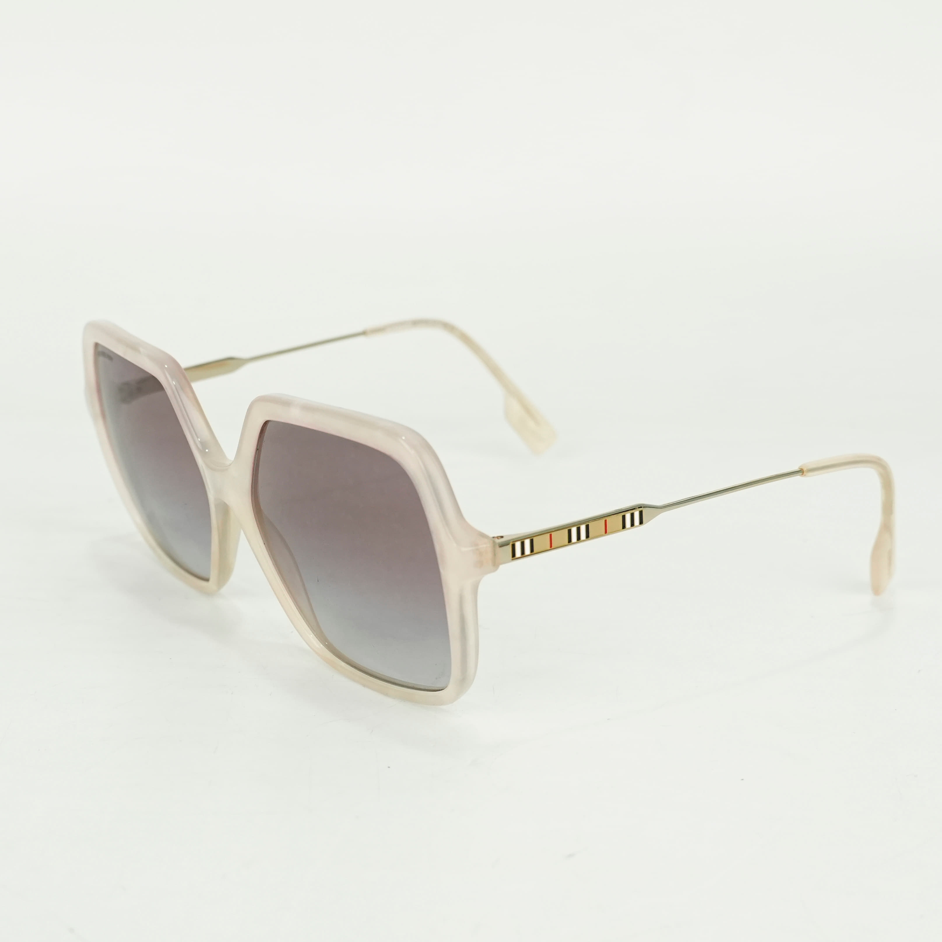 Burberry Square Oversized Sunglasses