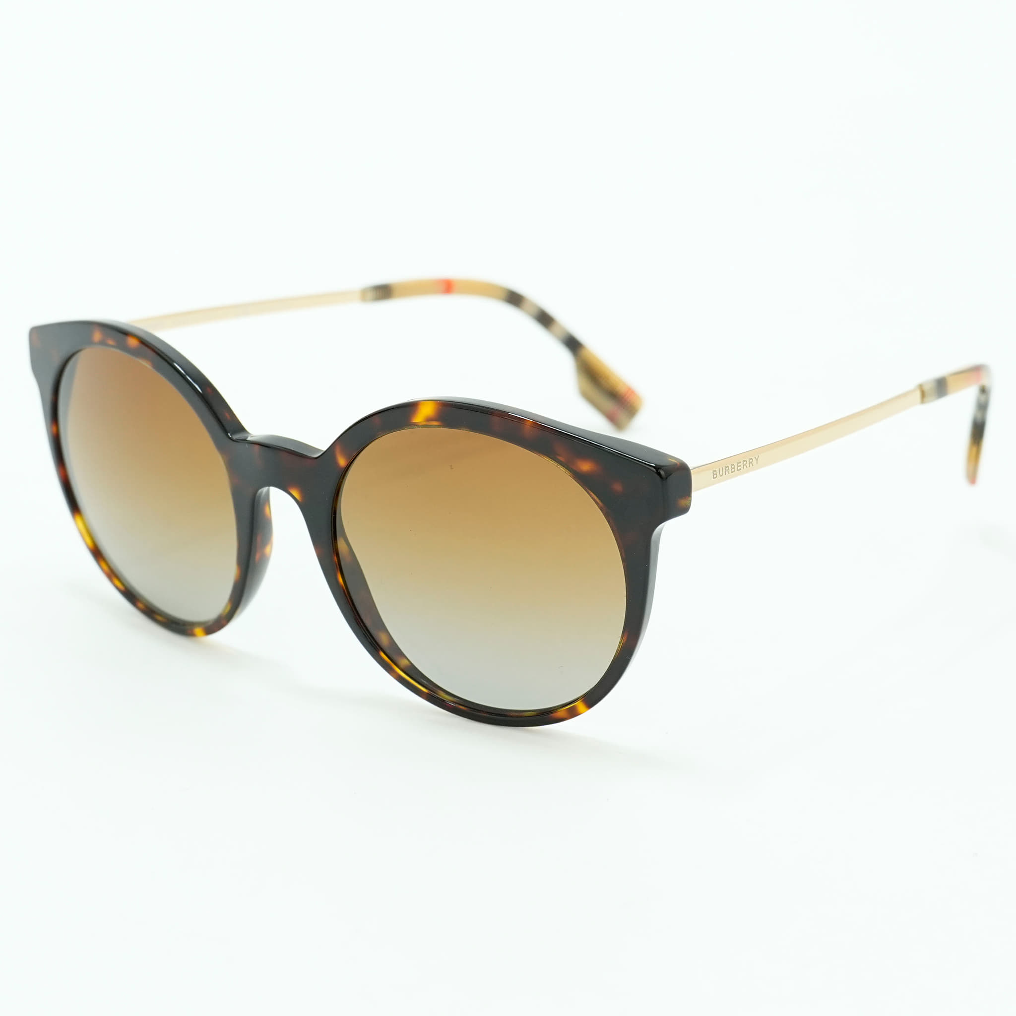 Burberry sunglasses tortoise shell frame