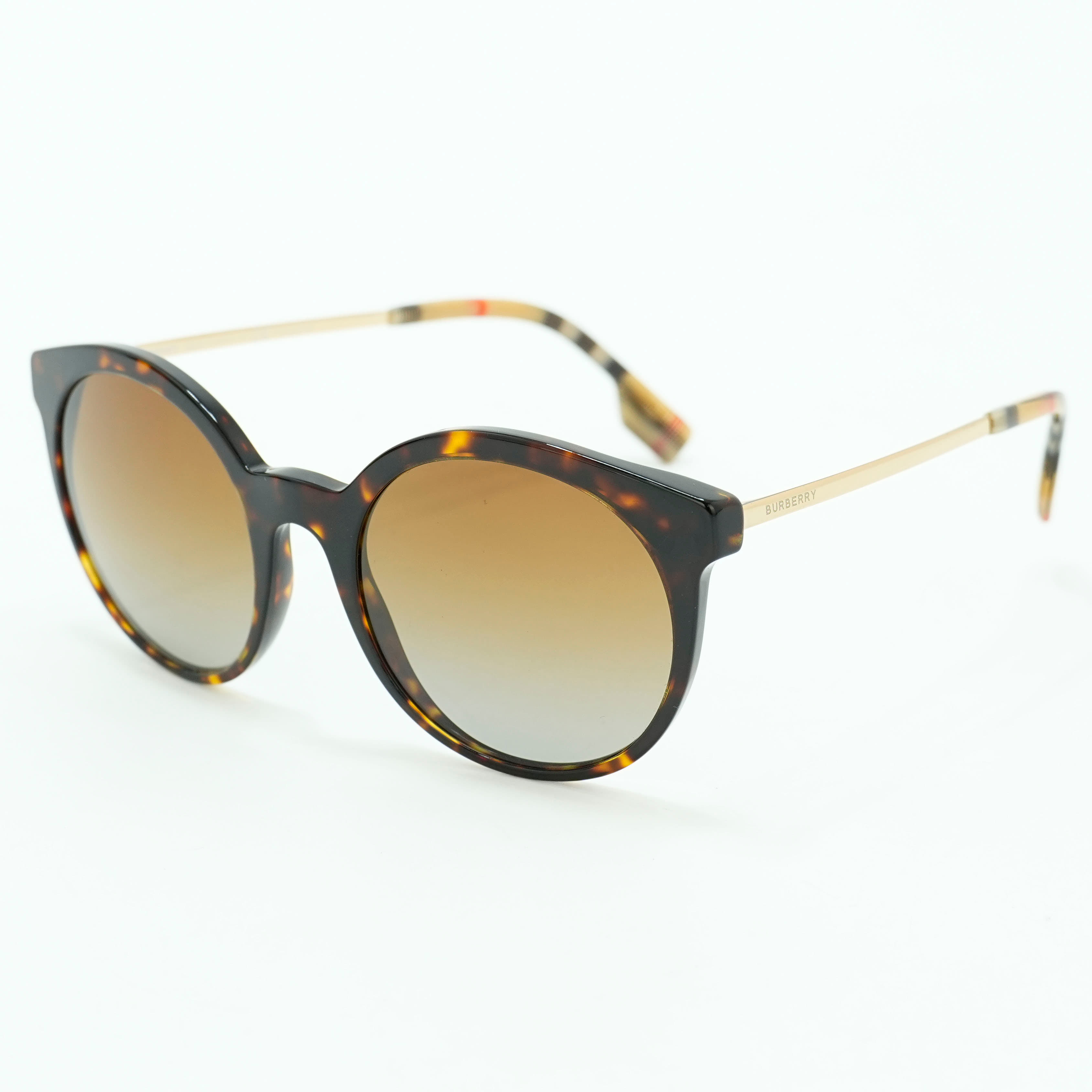Burberry sunglasses tortoise shell frame