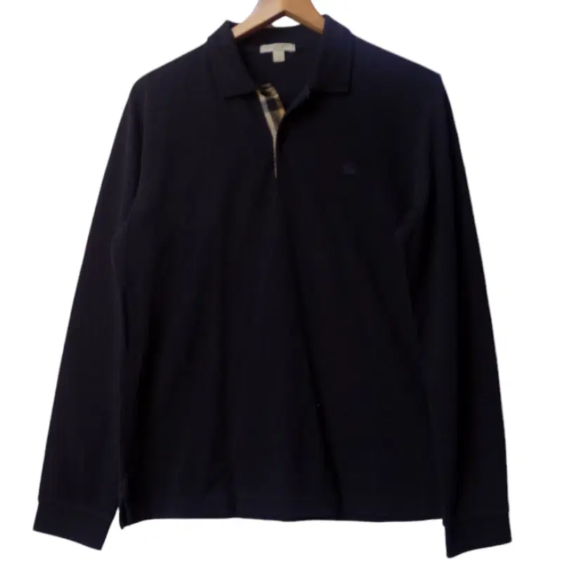 Burberry Brit Polo T- Shirt Dark Navy Blue