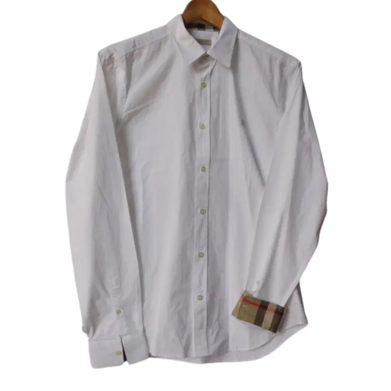 Burberry Cambridge Aboyd Sport Shirt White