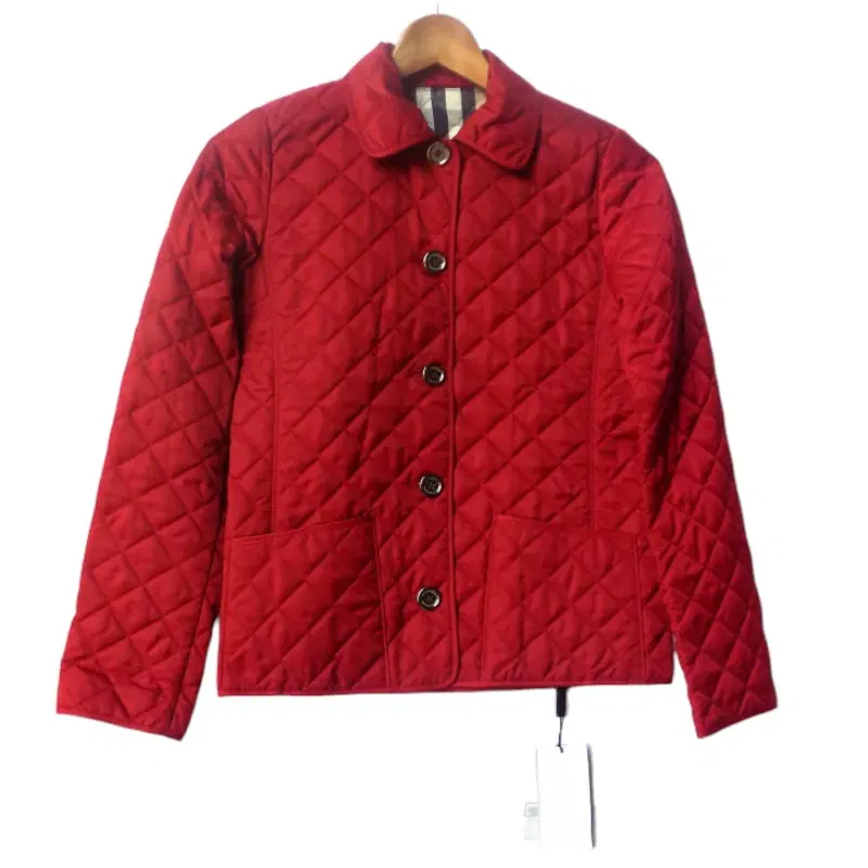 Burburry Military Red Coat