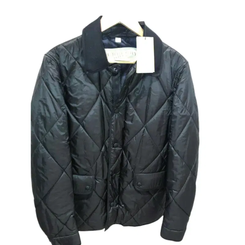 Burberry Diamond Quilted Jacket