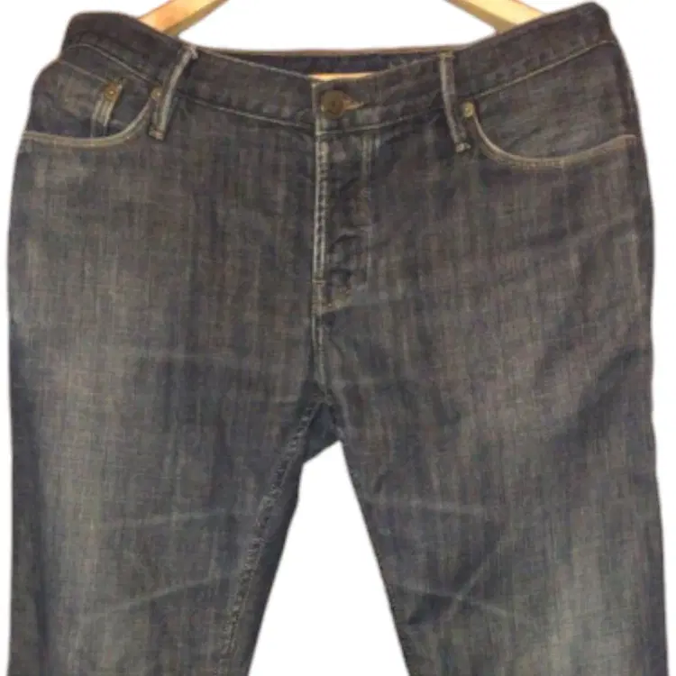 Burberry Brit Steadman Denim Jeans-Hover-Image