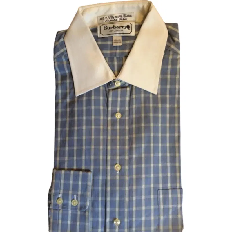 Burberry Check Shirt