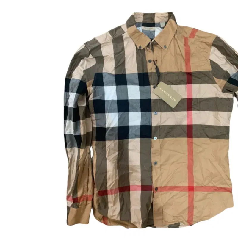 Burberry Brit Classic Check Shirt