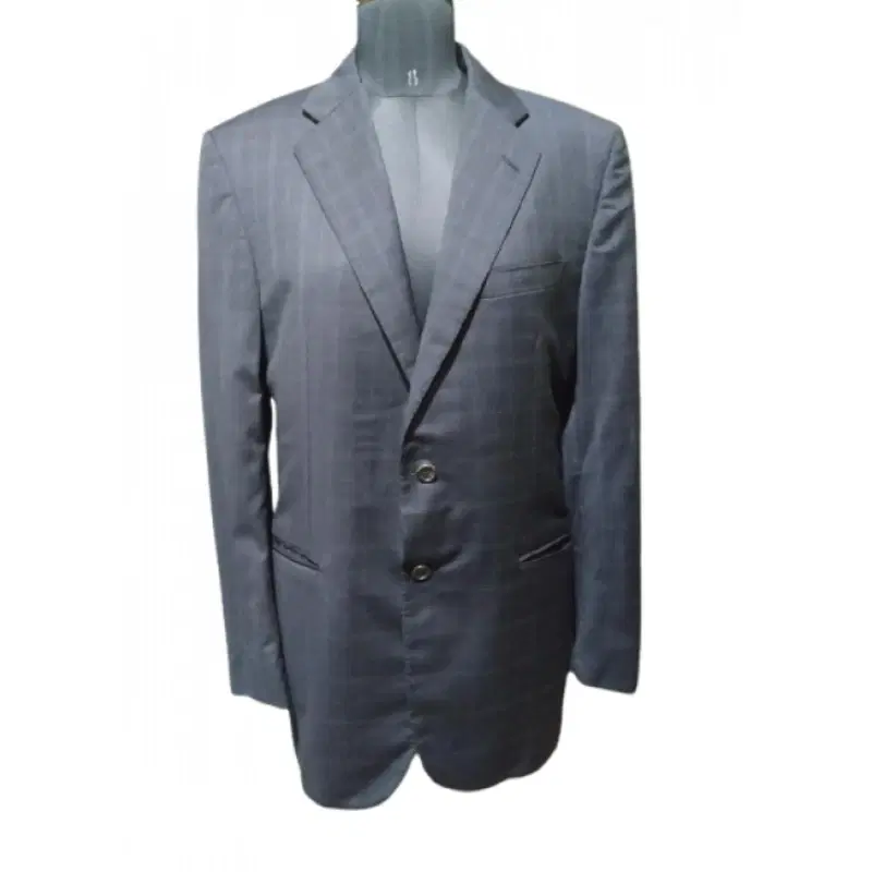 Burberry London Check Pattern Suits