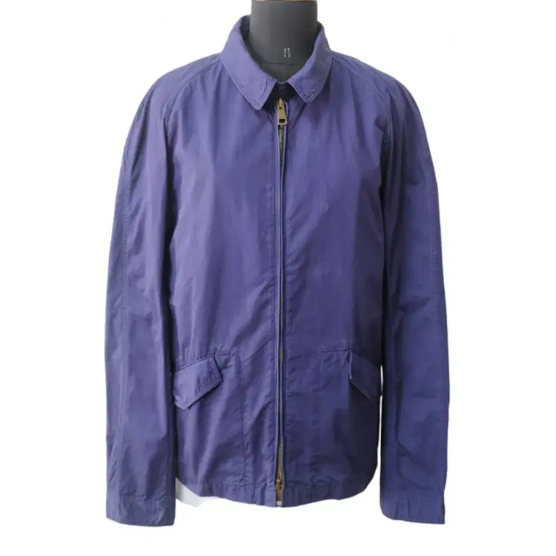 Burberry Brit Blue Fitted Jacket