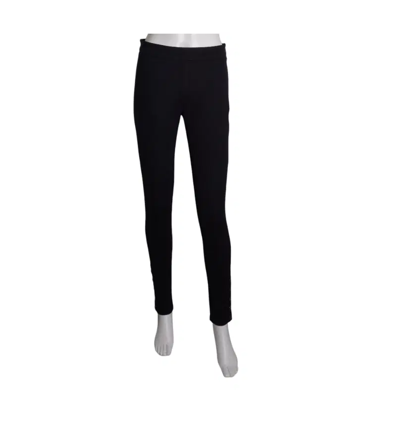 Burberry Womens Button Stretch Pants