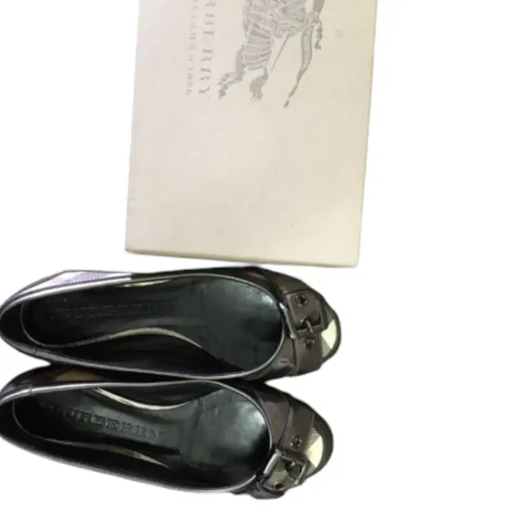 BURBERRY Avon-wick Flat-Hover-Image