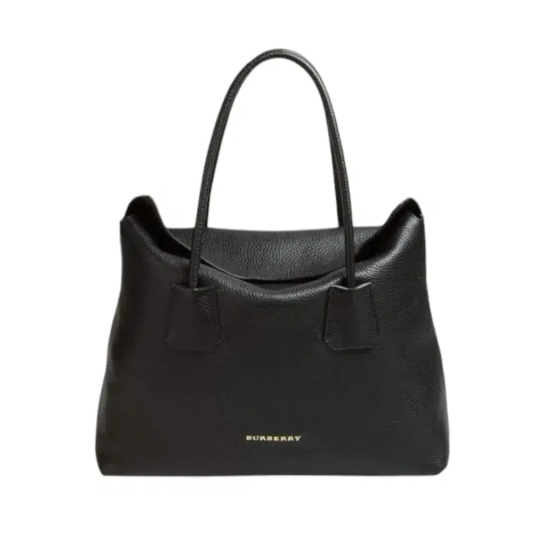 Burberry Tote - London Grainy Leather Medium
