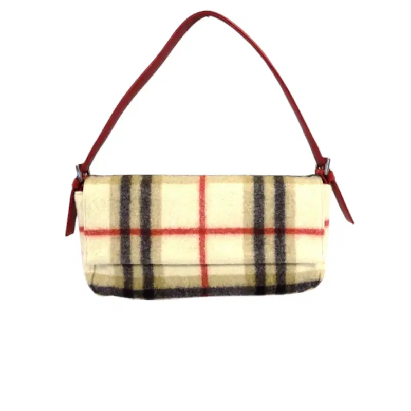 Burberrys of London Blue Label Small Checks Bag