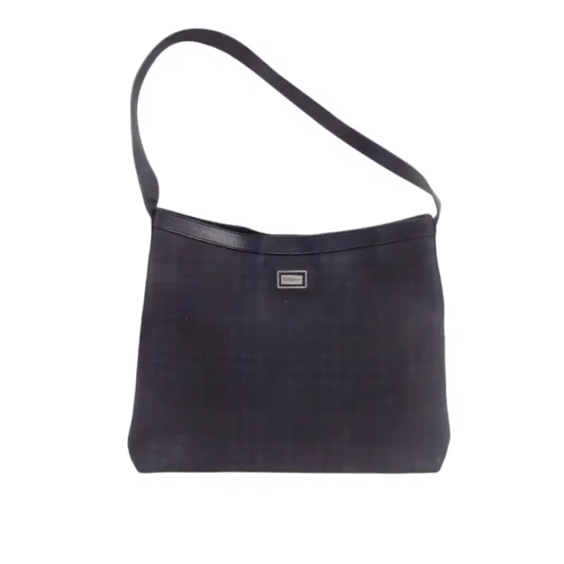 Burberry London Checks Shoulder Bag
