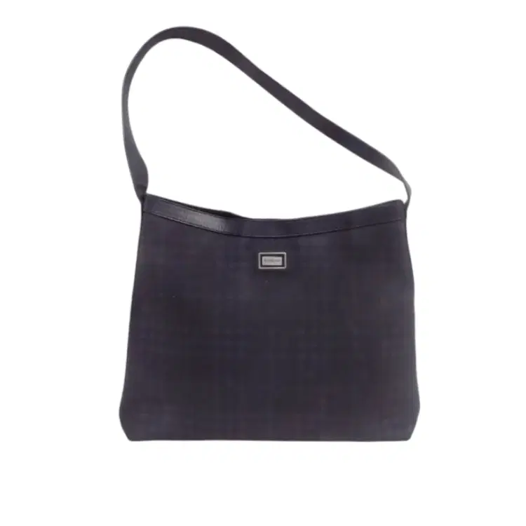 Burberry London Checks Shoulder Bag-Hover-Image